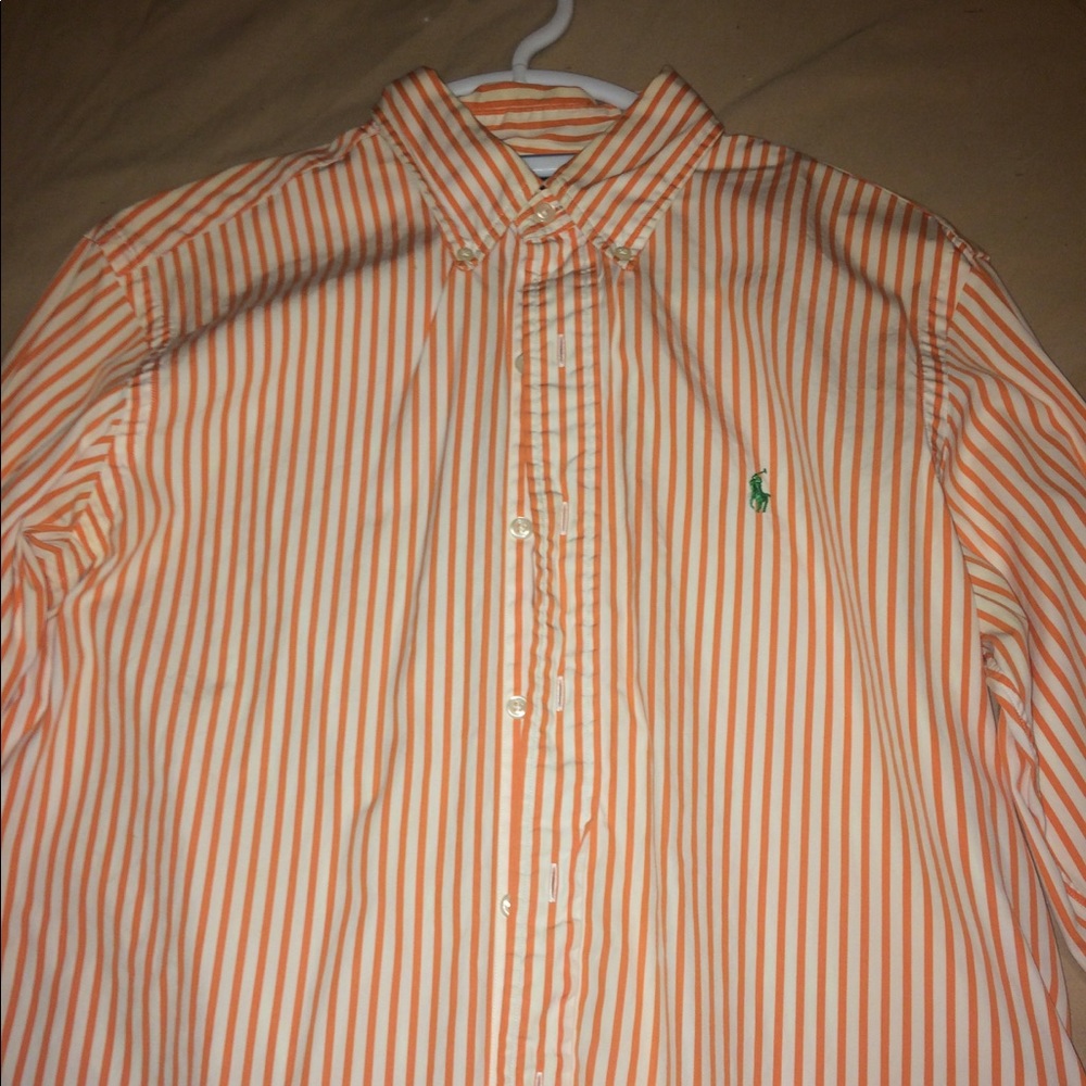 Long sleeve Polo